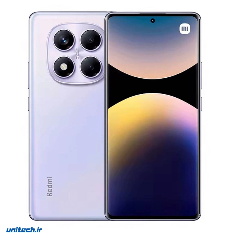 گوشی موبایل شیائومی مدل Redmi Note 14 Pro 4G دو سیم کارت ظرفیت 256 گیگابایت و رم 8 گیگابایت